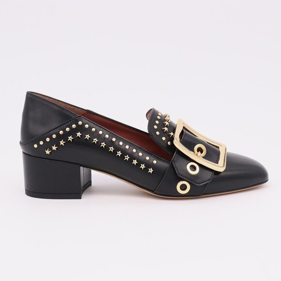 NWT - Bally Janelle Suzy Loafer - Black - Picture 6 of 10